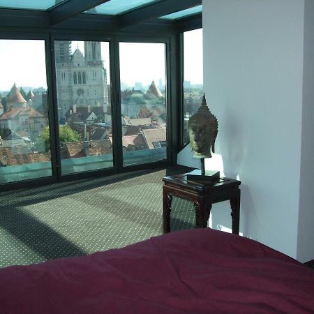 Upper Town Apartment Radiceva Zagreb Exterior photo