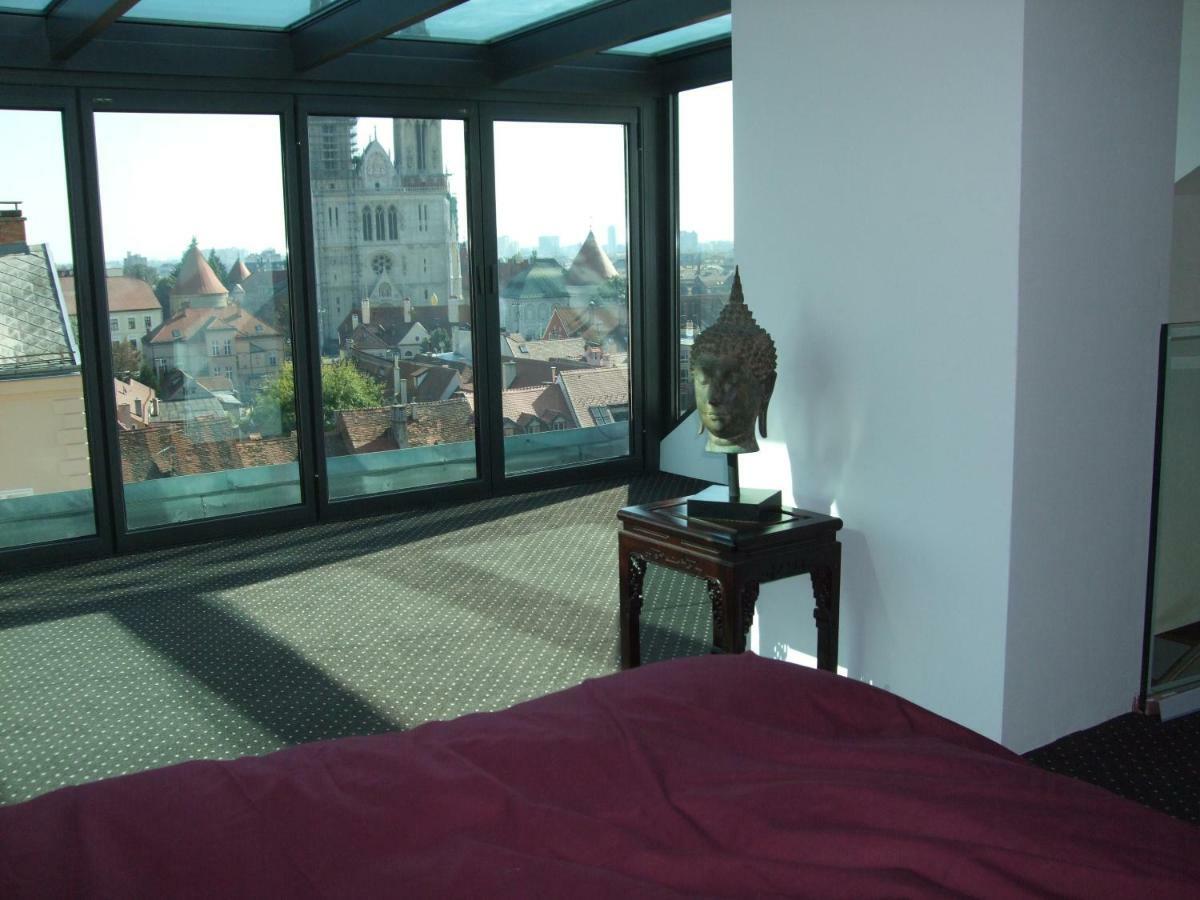 Upper Town Apartment Radiceva Zagreb Exterior photo