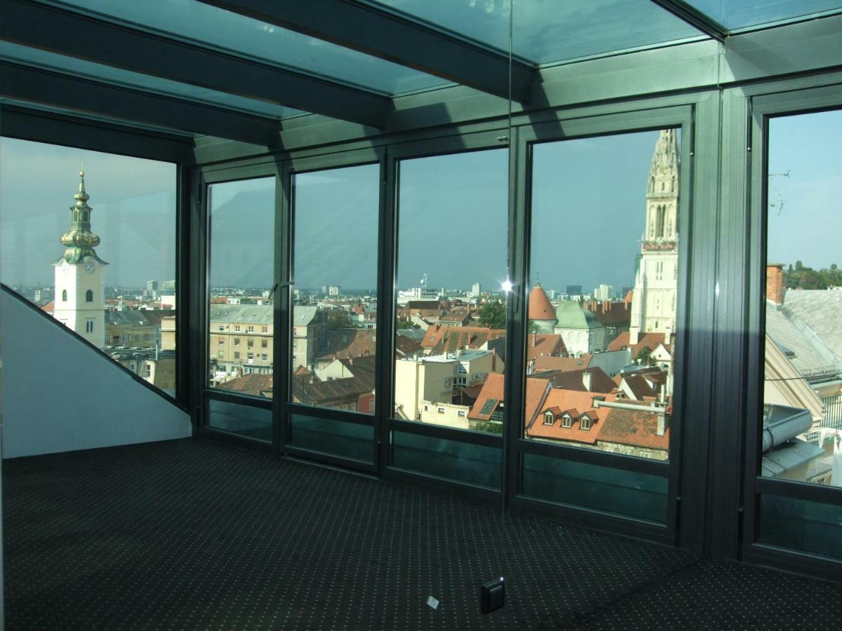 Upper Town Apartment Radiceva Zagreb Exterior photo